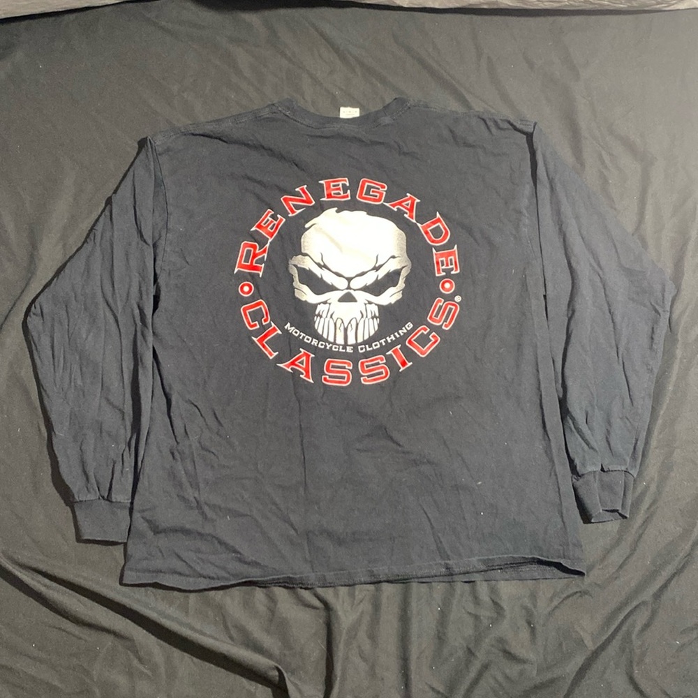 Local Biker Long Sleeve